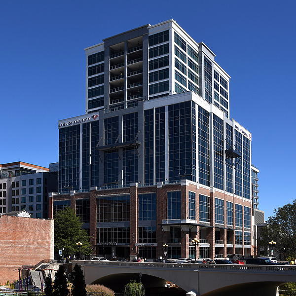Falls Tower Camperdown by John W. Cahill