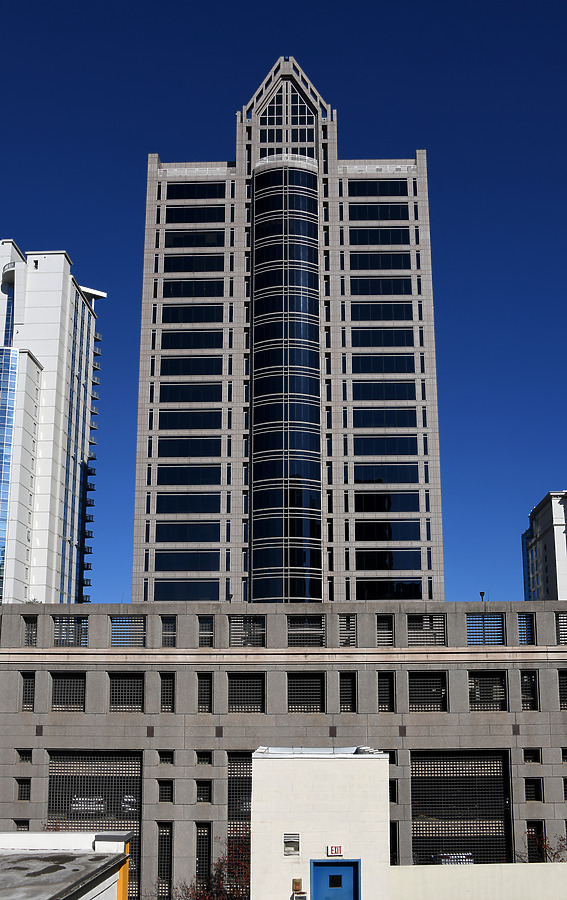 Carillon Tower by John W. Cahill