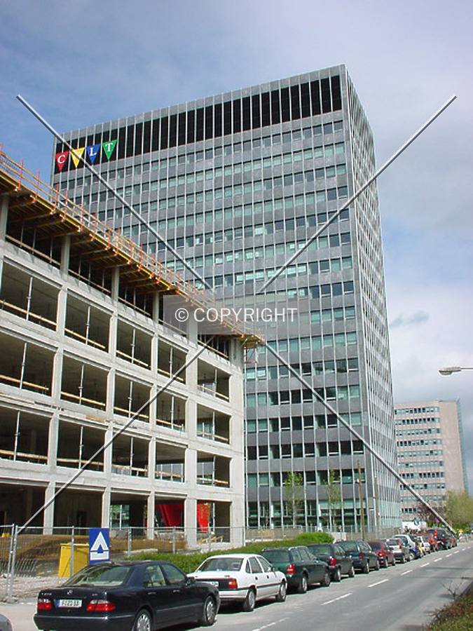 Campus Tower by Nephilim