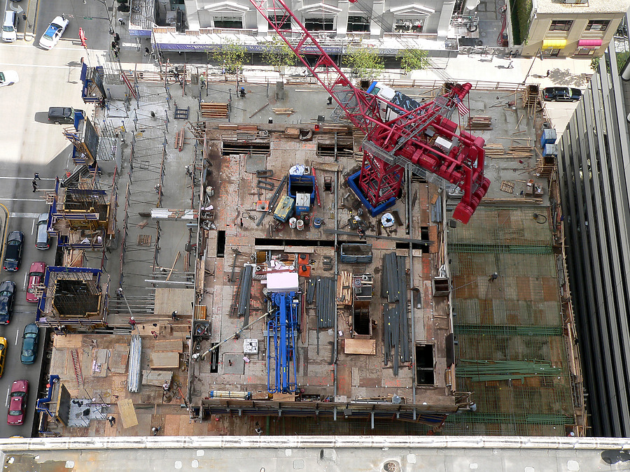 Waterview Tower by B. Victor Adams