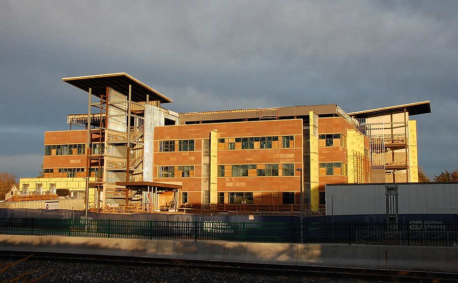 CSU Health & Medical Center by Brian LoBue