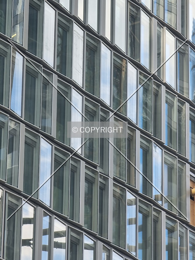 FOUR Frankfurt - Tower 1 by Nephilim