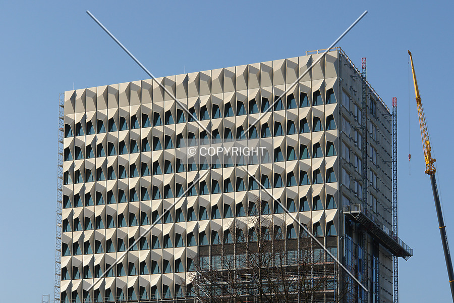 h_da Gebäude C10 by Nephilim