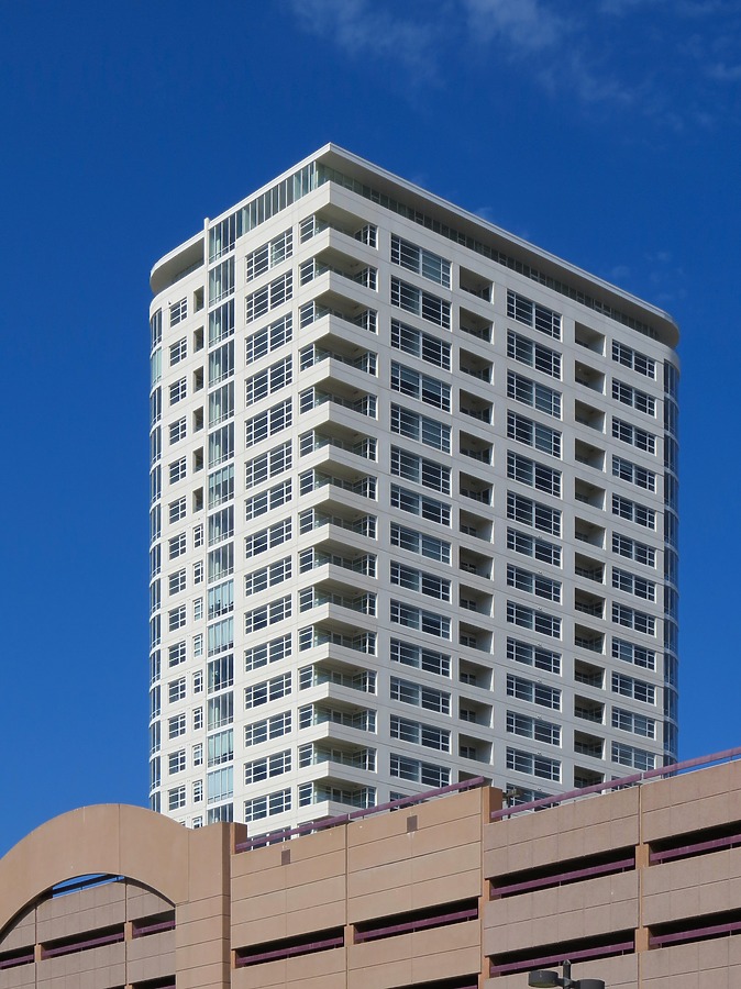 The Moderne by James Peacock