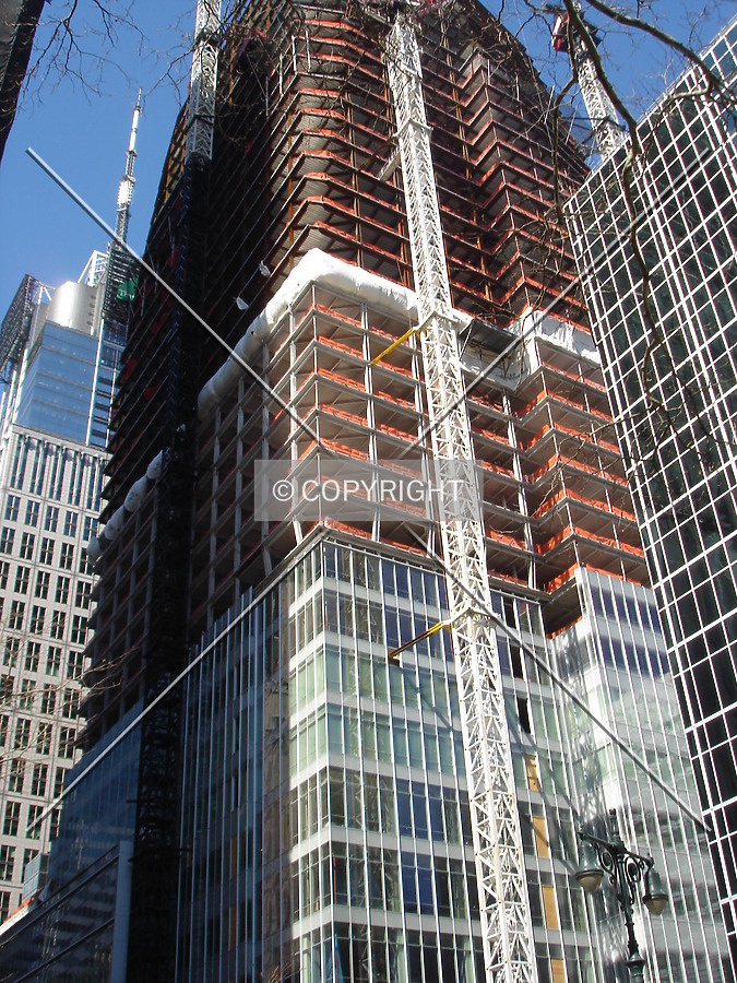 Bank of America Tower by Royce Douglas