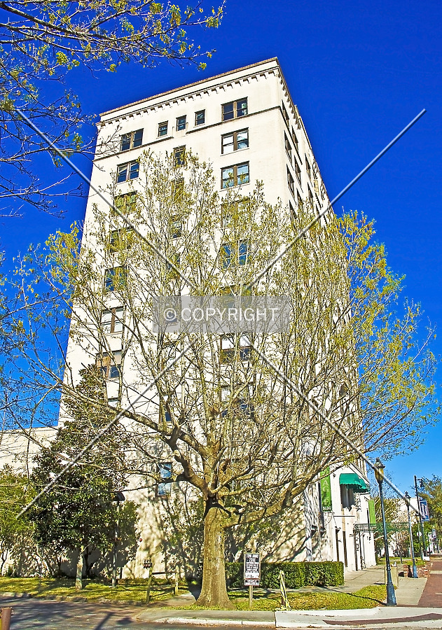 Seagle Building by Jorge Molina