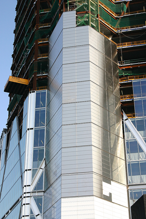 The Broadgate Tower by Tristram Compton