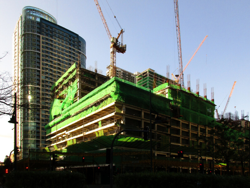 The Seasons Residences, Tower A