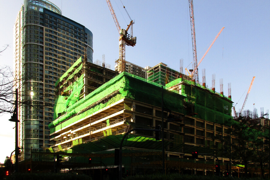 The Seasons Residences, Tower A