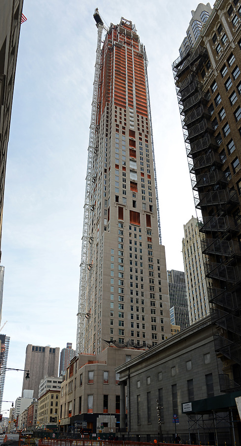 Four Seasons Hotel and Condominiums by John W. Cahill