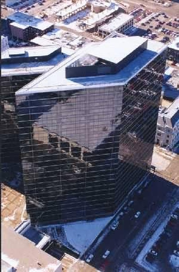 Williams Center - Tower II by Scott Murphy