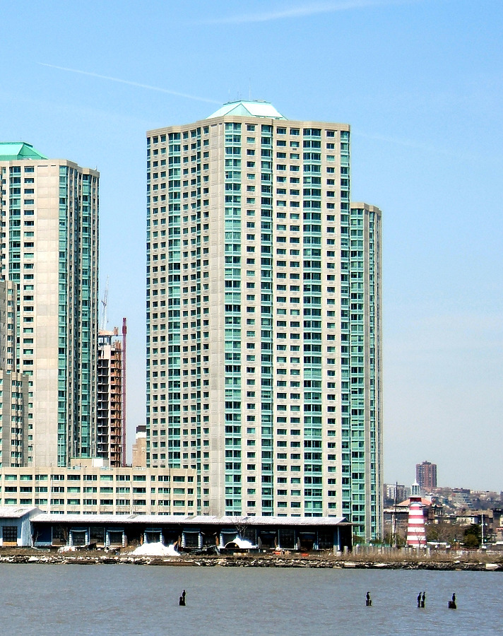 Atlantic Apartments by John Cahill