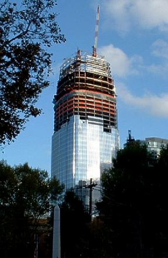 30 Hudson Street by John Cahill