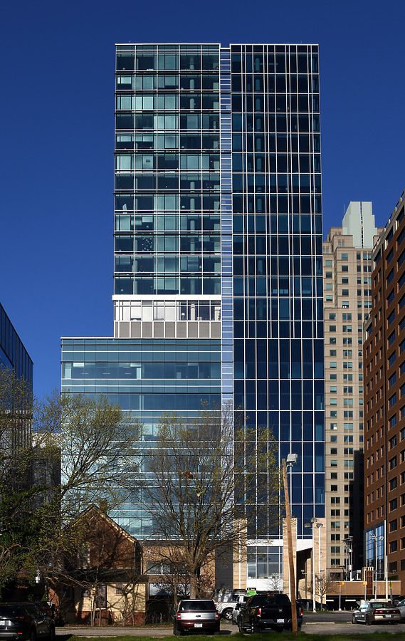FNB Tower by John W. Cahill