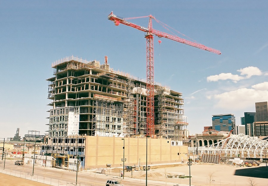 Cadence Apartments by Brian LoBue