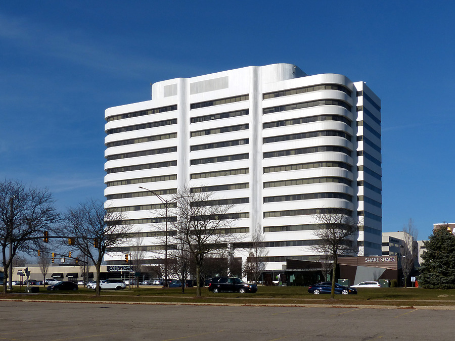 City Center Building by Nate Lindsey