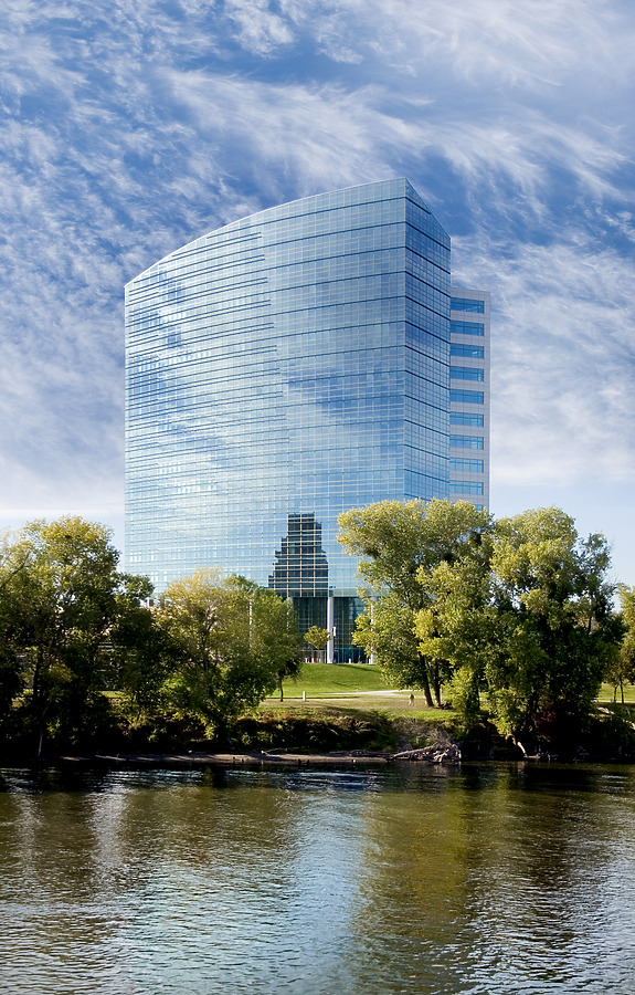 CalSTRS Building by Jim Schwartz