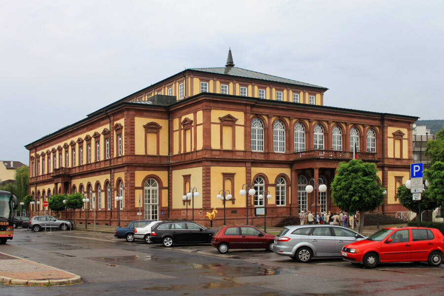 Saalbau