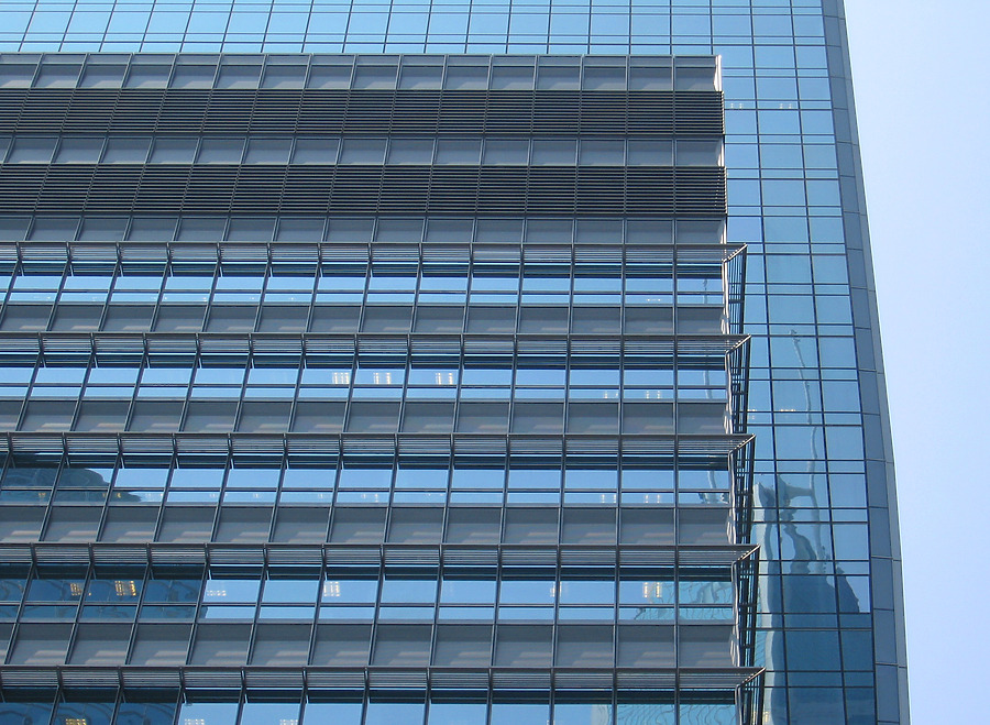 AIG Tower by Wilson Ling