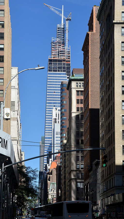 One Vanderbilt Place by John W. Cahill