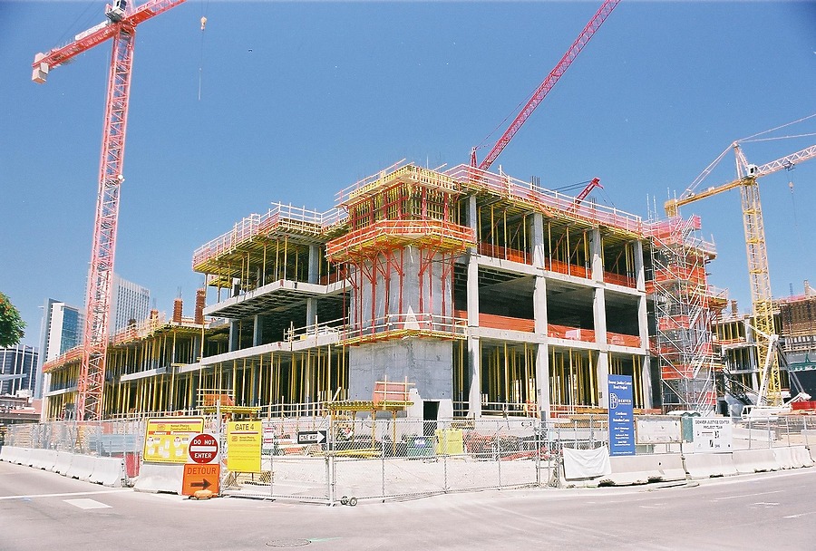 Lindsey-Flanigan Courthouse by Brian LoBue