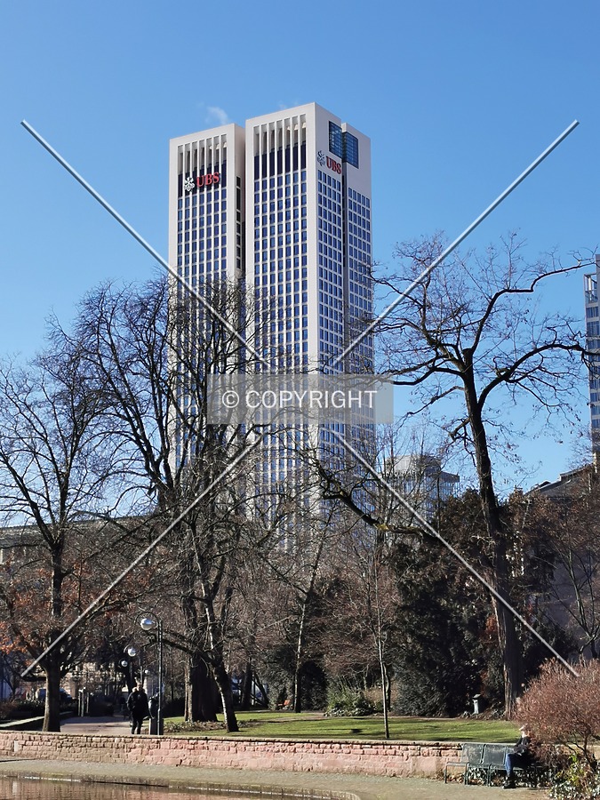 OpernTurm by Nephilim
