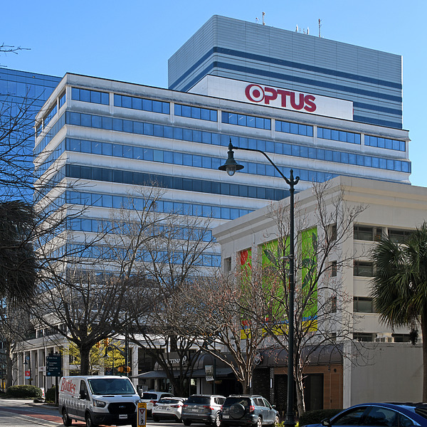 NBSC Building by John W. Cahill