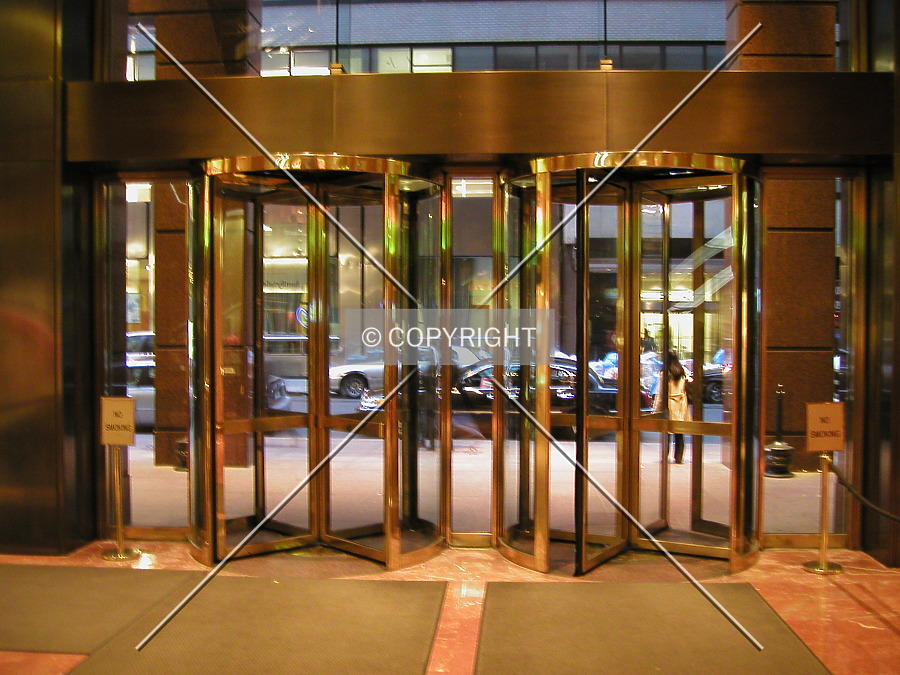 575 Fifth Avenue by Nephilim