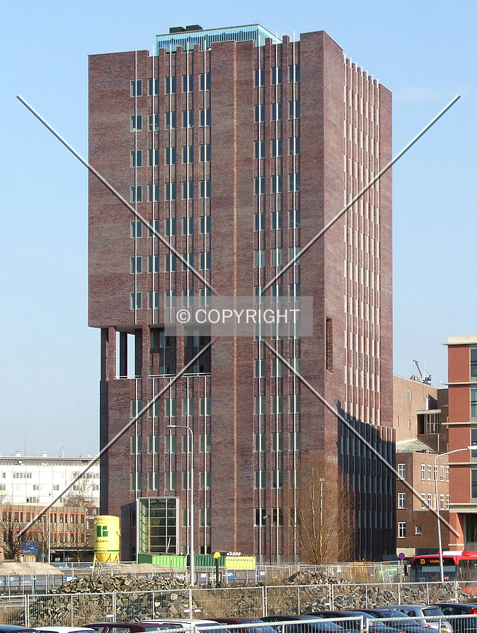 Java-Toren by René Hogendijk