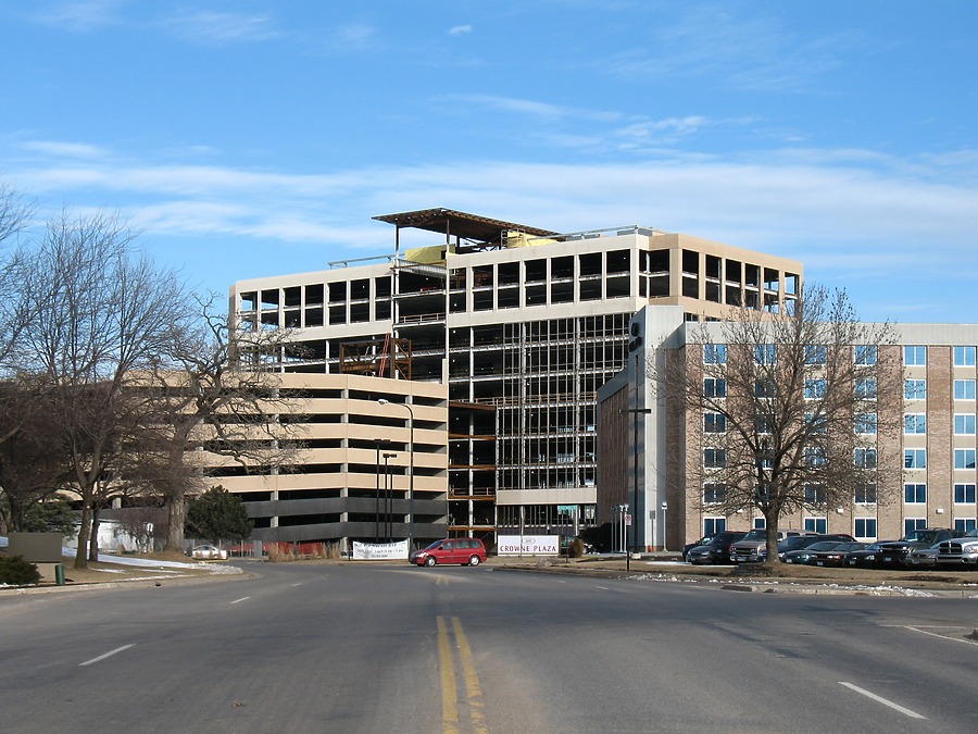 Norman Pointe II by James Peacock