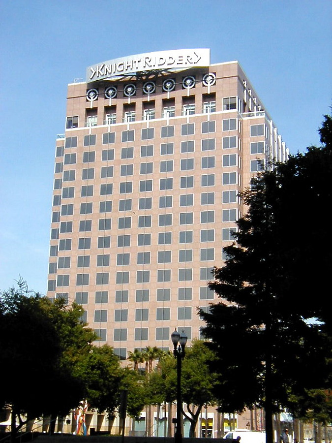 Fairmont Plaza by Garrett Stout