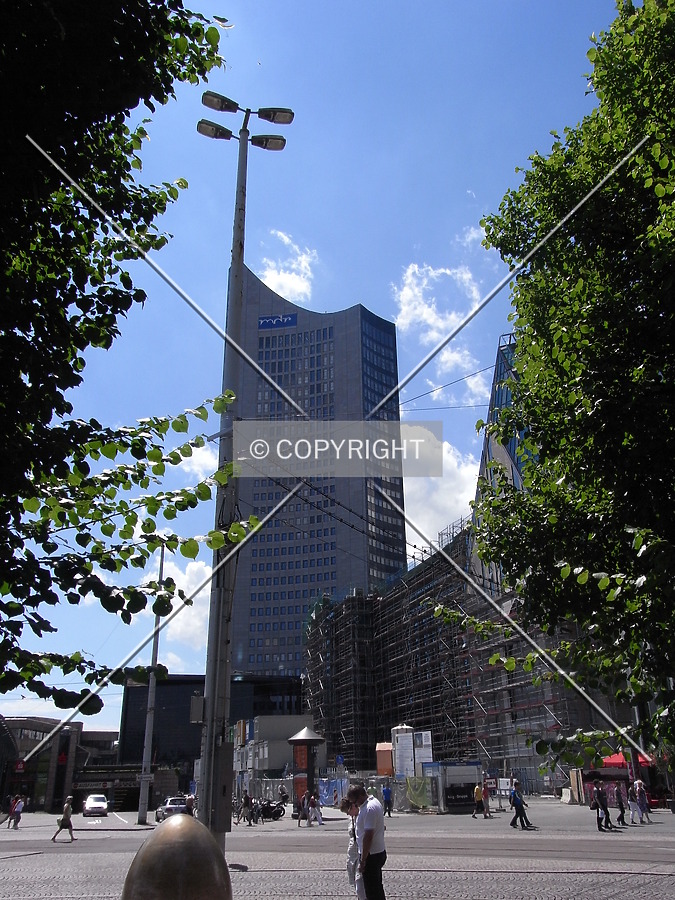 Panorama Tower by Jörg Berkemeyer