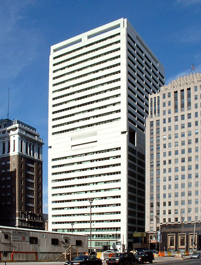 1650 Arch Street by John Cahill