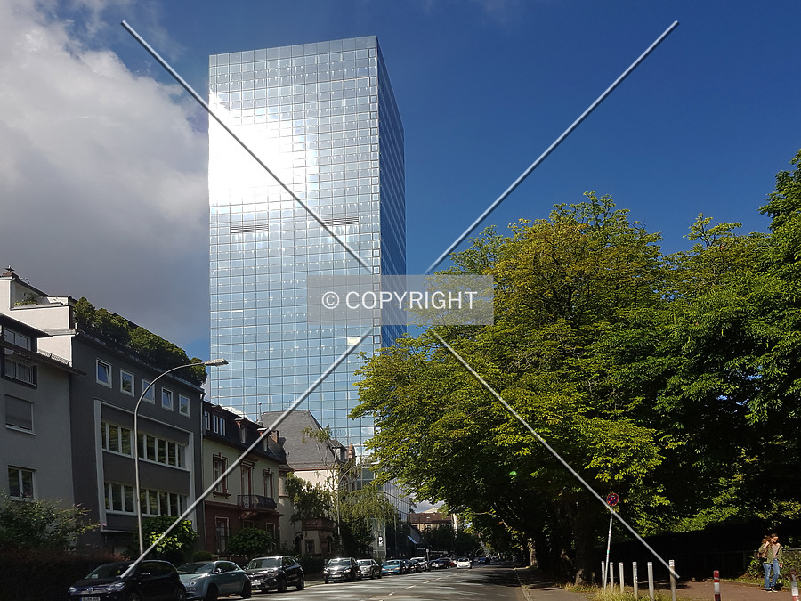 Hochhaus am Park by Nephilim