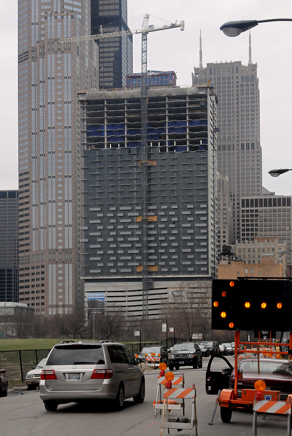 235 West Van Buren by Shawn Ursini