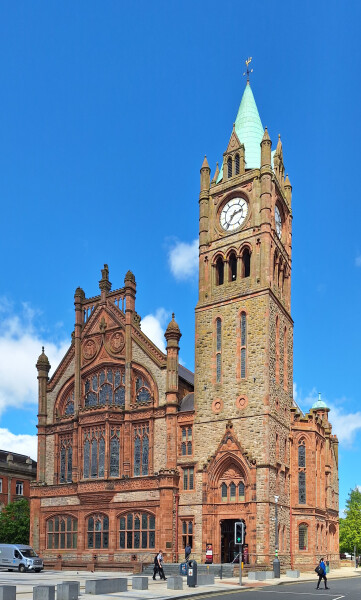 The Guildhall