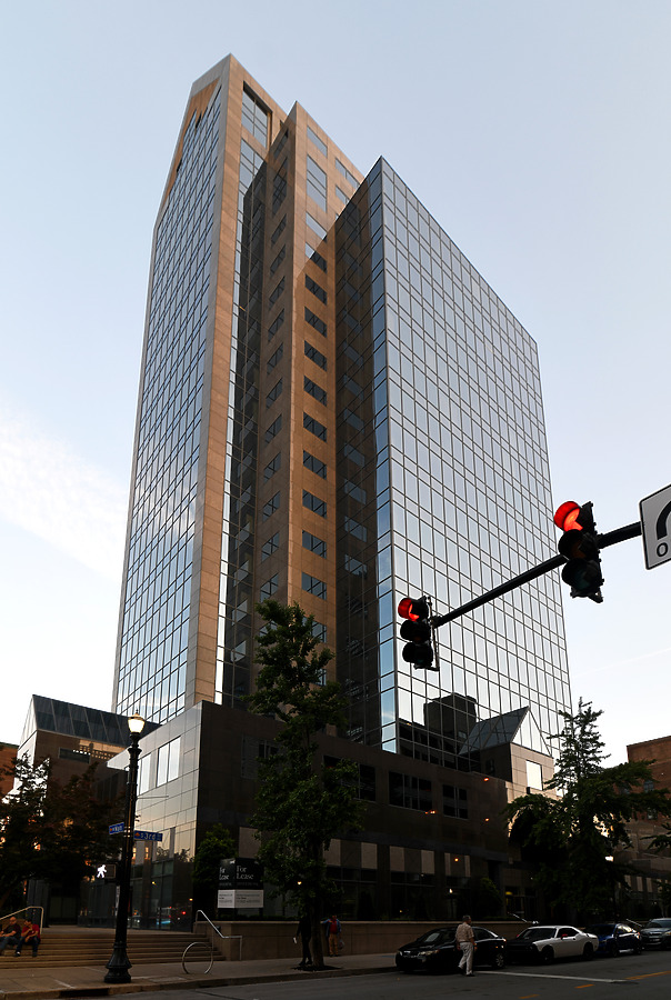 E.ON U.S. Center by John W. Cahill