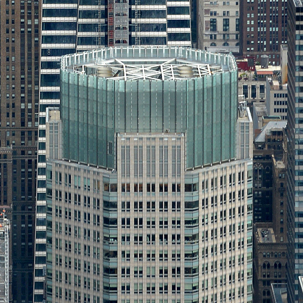 383 Madison Avenue by John W. Cahill
