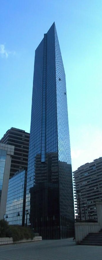 Torre Saverio by John Bek