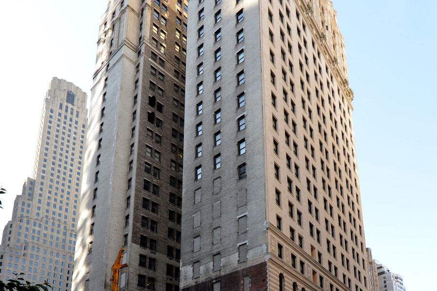 United States Express Company Building