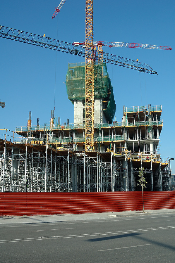 Torre Realia BCN by David Guija