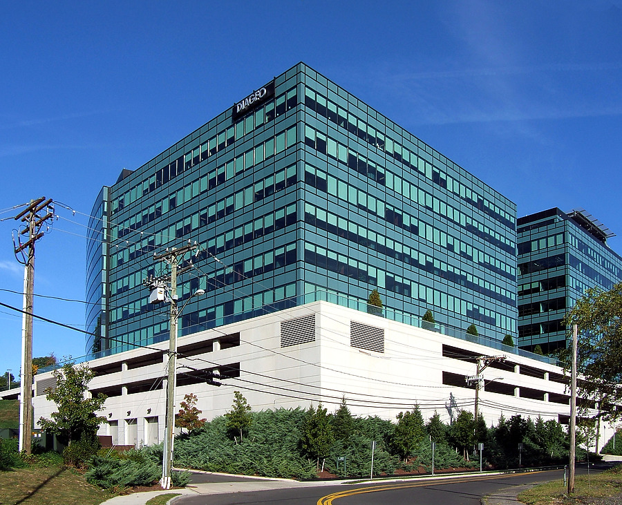 Diageo North American Headquarters by John Cahill