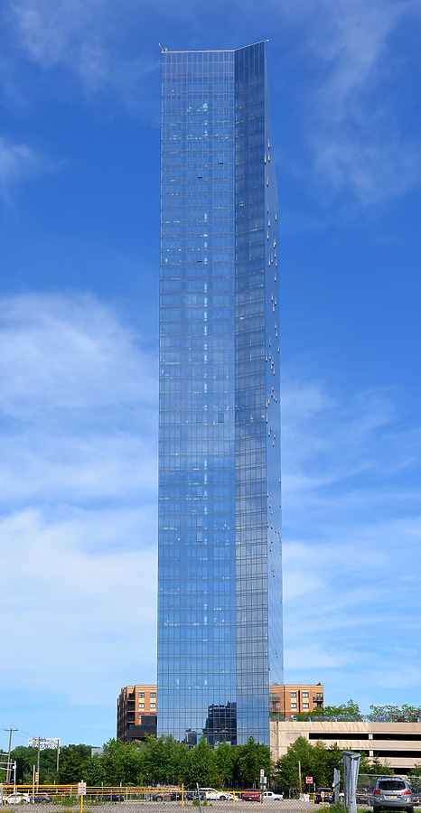 The Modern, Tower A by John W. Cahill