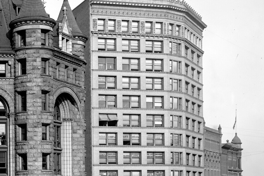 D. S. Morgan Building