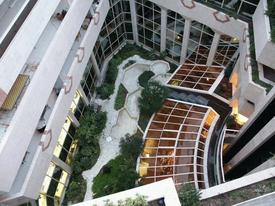 Patio Palace by Huopa