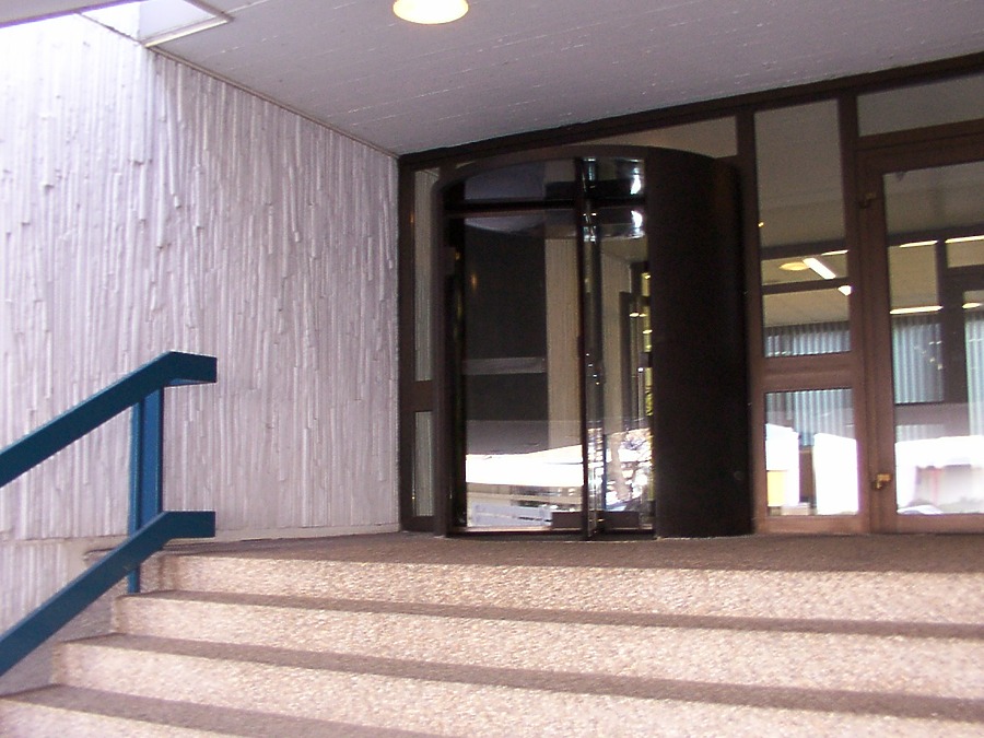 IBM Niederlassung Mannheim by Daniel Kieckhefer