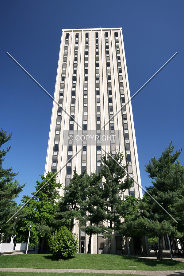 Blanding Tower by Serdica