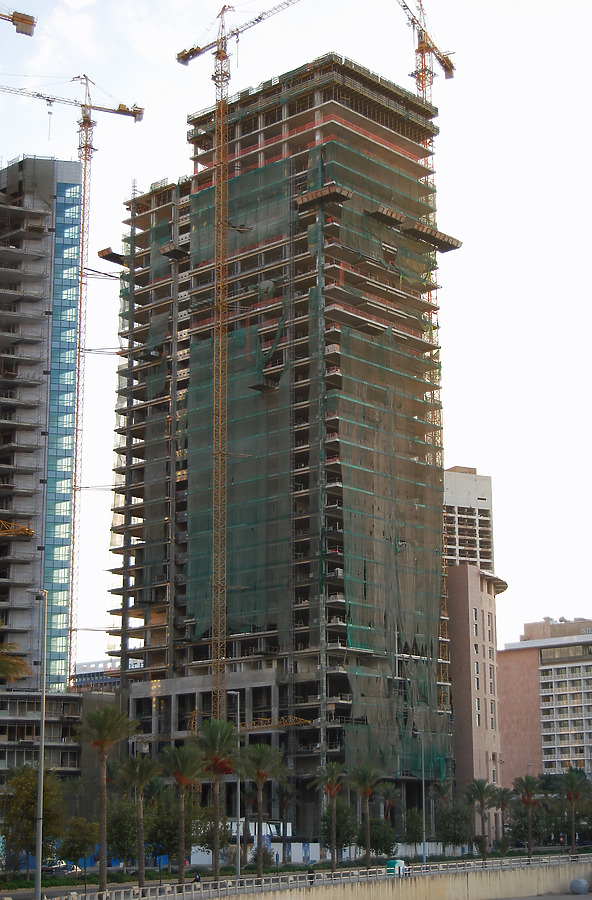 Platinum Tower by Nareg Karamanoukian