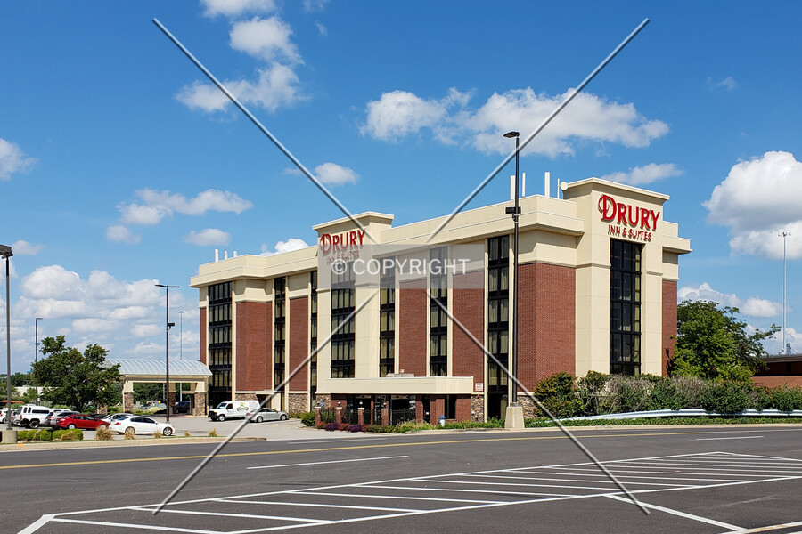 Drury Inn & Suites Saint Peters