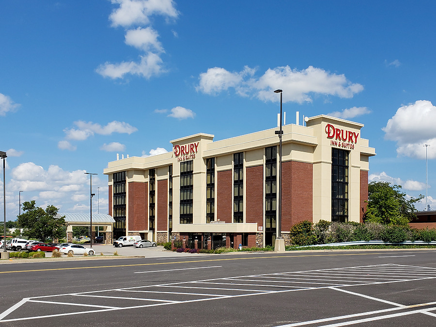 Drury Inn & Suites Saint Peters by Ryan Hildebrand